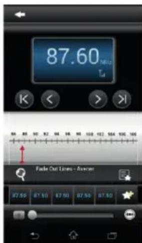 MOULINEX DR 463 - AirMusicControlApp - 4