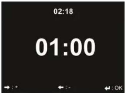 MOULINEX DR 463 - Timer - 1