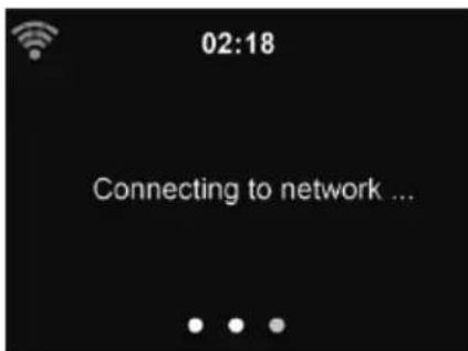 MOULINEX DR 463 - Confi gurazione di rete wireless - 1