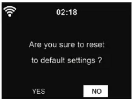 MOULINEX DR 463 - Factory Reset - 1