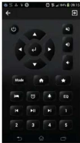 MOULINEX DR 463 - AirMusicControlApp - 5