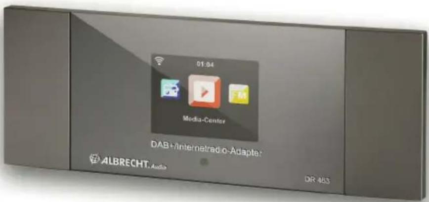 MOULINEX DR 463 - ALBRECHT DR 463 - 1