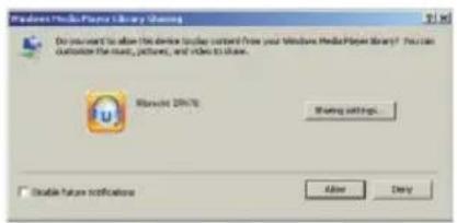 MOULINEX DR 463 - UPnP - 1