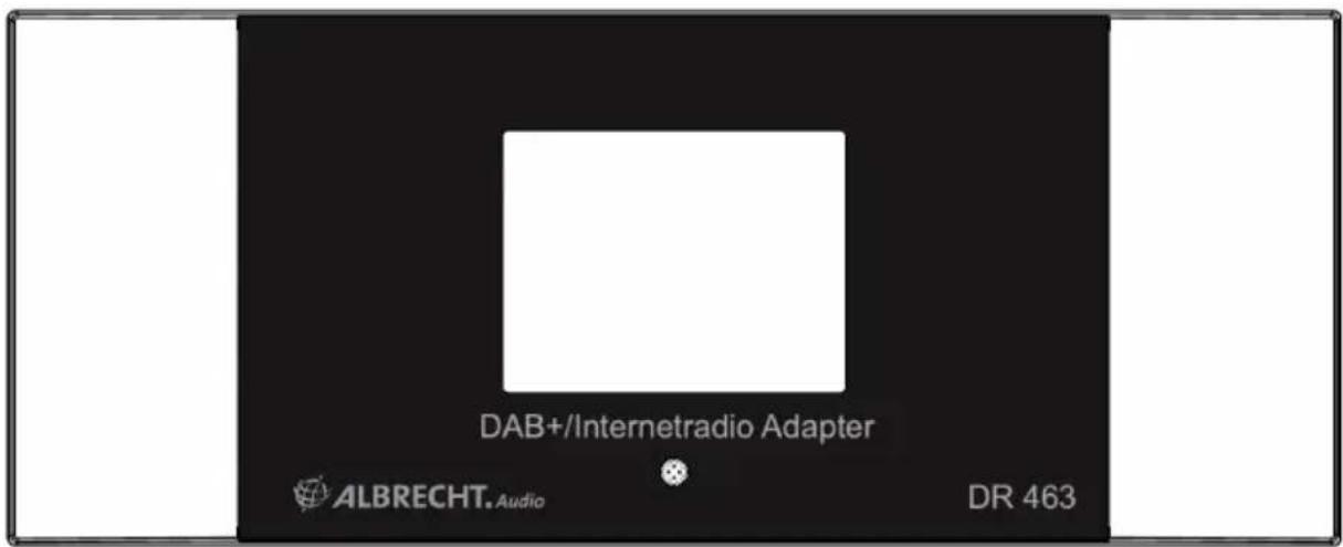 MOULINEX DR 463 - Vorderseite - 1
