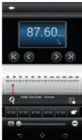 MOULINEX DR 463 - AirMusicControlApp - 4