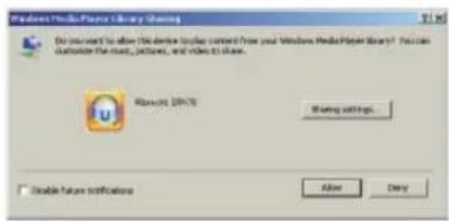 MOULINEX DR 463 - UPnP - 1