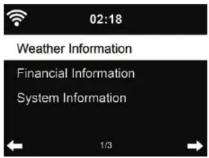 MOULINEX DR 463 - Information centre - 1