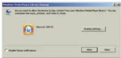 MOULINEX DR 463 - UPnP - 1