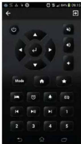 MOULINEX DR 463 - AirMusicControlApp - 5