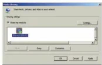 MOULINEX DR 463 - UPnP - 2