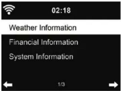 MOULINEX DR 463 - Centro informazioni - 1