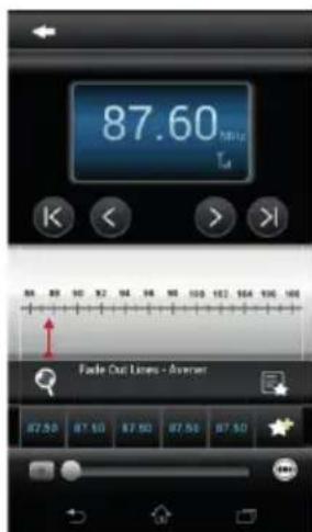 MOULINEX DR 463 - AirMusicControlApp - 4