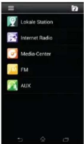 MOULINEX DR 463 - AirMusicControlApp - 3