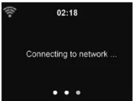 MOULINEX DR 463 - Wireless Network Configuration - 1