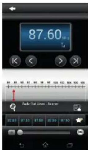 MOULINEX DR 463 - AirMusicControlApp - 4