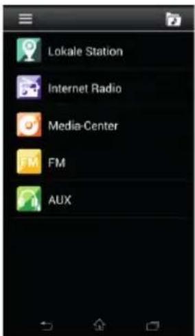 MOULINEX DR 463 - AirMusicControlApp - 3