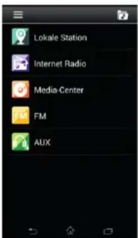 MOULINEX DR 463 - AirMusicControlApp - 3