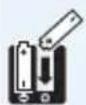 SENNHEISER A 200 SET - Indicazioni di sicurezza per le batterie al nichel metal-idrato - 7