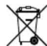 CRIVIT IAN 67074 - Henvisninger vedr. bortskaffelse - 1