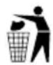 CRIVIT IAN 67074 - Disposal - 2