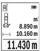 BOSCH GLM 5027 CG Professional - Meritv dolzine - 1