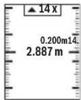 BOSCH GLM 5027 CG Professional - (1 jy d y s 2) 0jdl jrslac - 2