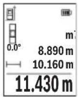 BOSCH GLM 5027 CG Professional - Uzunluk ölcümü - 1