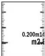 BOSCH GLM 5027 CG Professional - Stake out function (see figure I) - 1