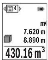 BOSCH GLM 5027 CG Professional - Meranie sklonu/digitaln vodováha - 3