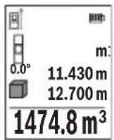 BOSCH GLM 5027 CG Professional - H3mepBaHe Ha 06em - 1