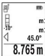 BOSCH GLM 5027 CG Professional - lloI 1sI - 5