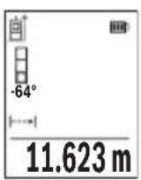 BOSCH GLM 5027 CG Professional - Nuolatinis matavimas - 1
