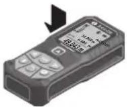 BOSCH GLM 5027 CG Professional - M - 3