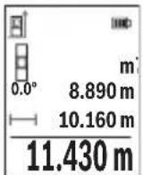 BOSCH GLM 5027 CG Professional - Igangsetting - 1