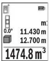 BOSCH GLM 5027 CG Professional - H3mepenHe 06bema - 1
