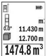 BOSCH GLM 5027 CG Professional - Feilmelding - 2