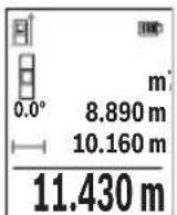 BOSCH GLM 5027 CG Professional - Längenmessung - 1
