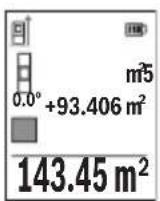 BOSCH GLM 5027 CG Professional - Arvojen yhteenlasku - 1