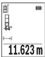 BOSCH GLM 5027 CG Professional - Dauermessung - 1