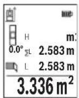 BOSCH GLM 5027 CG Professional - H3mepenne nnoaand CTEN (cm.pnc.H) - 1
