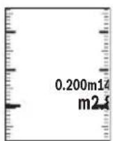 BOSCH GLM 5027 CG Professional - Zymejimo funkcija (zr.1pav.) - 1