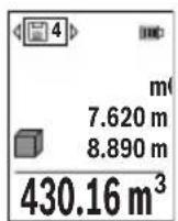BOSCH GLM 5027 CG Professional - Isshagotos vertes simbolis - 1