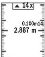 BOSCH GLM 5027 CG Professional - Igangsetting - 2