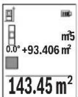 BOSCH GLM 5027 CG Professional - Adunarea valorilor - 1