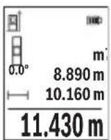 BOSCH GLM 5027 CG Professional - Digitány laserový dial'komer GLM 50-27 CG GLM 50-27 C - 1