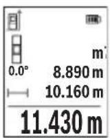 BOSCH GLM 5027 CG Professional - H3MepBaHe Ha IbIaHHN - 1