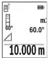 BOSCH GLM 5027 CG Professional - c) Garuma netiesa merisana (attels G) - 1