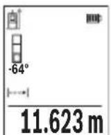 BOSCH GLM 5027 CG Professional - Continuous measurement - 1