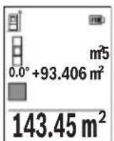 BOSCH GLM 5027 CG Professional - Seševanje vrednosti - 1