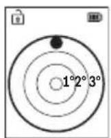 BOSCH GLM 5027 CG Professional - Functia de jalonare (consulta  imaginea I) - 3